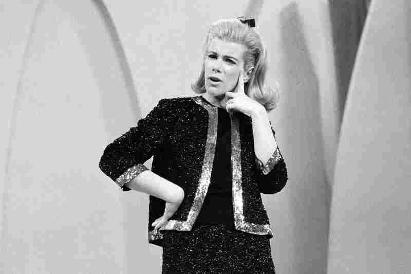 Joan Rivers, An Enduring Comic Who Turned Tragedy Into Success