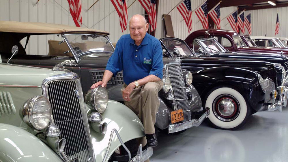 Chick-Fil-A Founder S. Truett Cathy Dies At 93 : The Two-Way : NPR