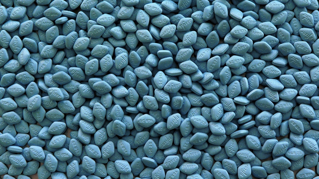 Blue pill sp viagra