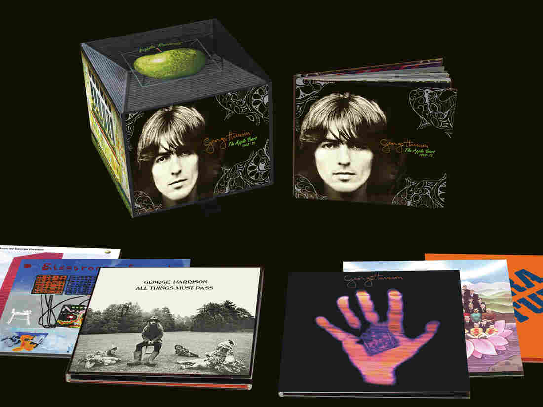George Harrison: The Apple Years 1968-75