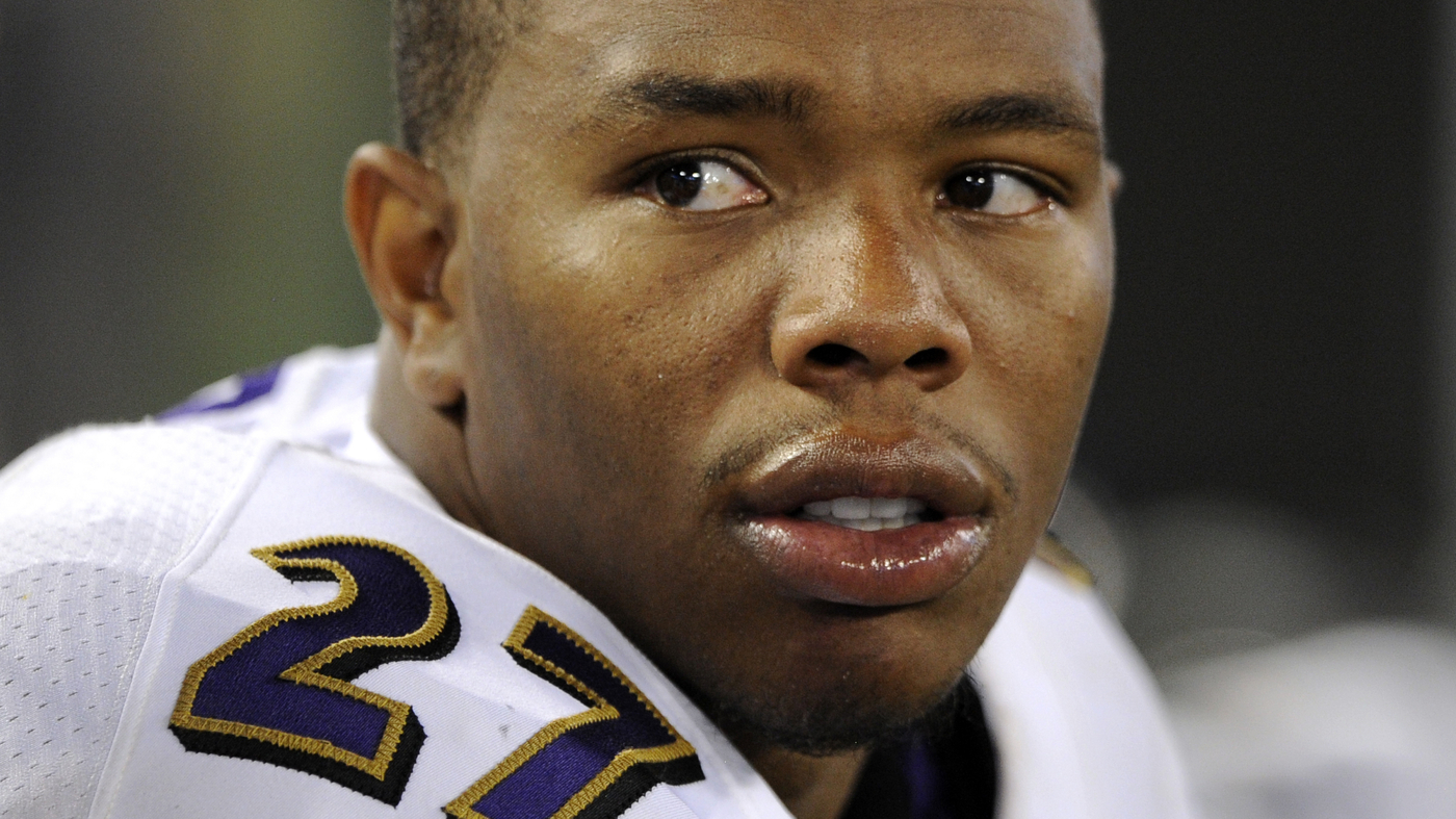 Ray Rice: The Video, TMZ Site And The NFL's Unwanted Reckoning : NPR