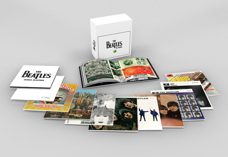 All Together Now The Beatles Are Back In Mono The Record Npr The beatles' original mono studio albums remastered at abbey road directly from the analogue masters for vinyl release. all together now the beatles are back in mono the record npr