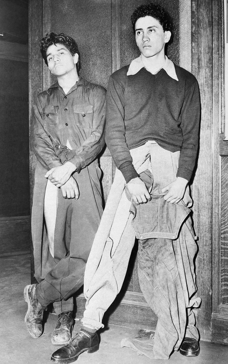 Sagging Pants And The Long History Of 'Dangerous' Street Fashion Code