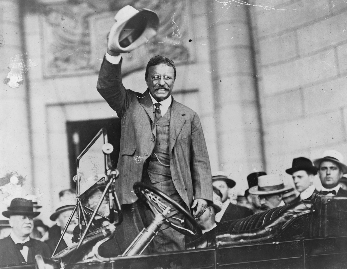 3 Roosevelts Come Alive In PBS Documentary, Ken Burns' Best Yet NPR