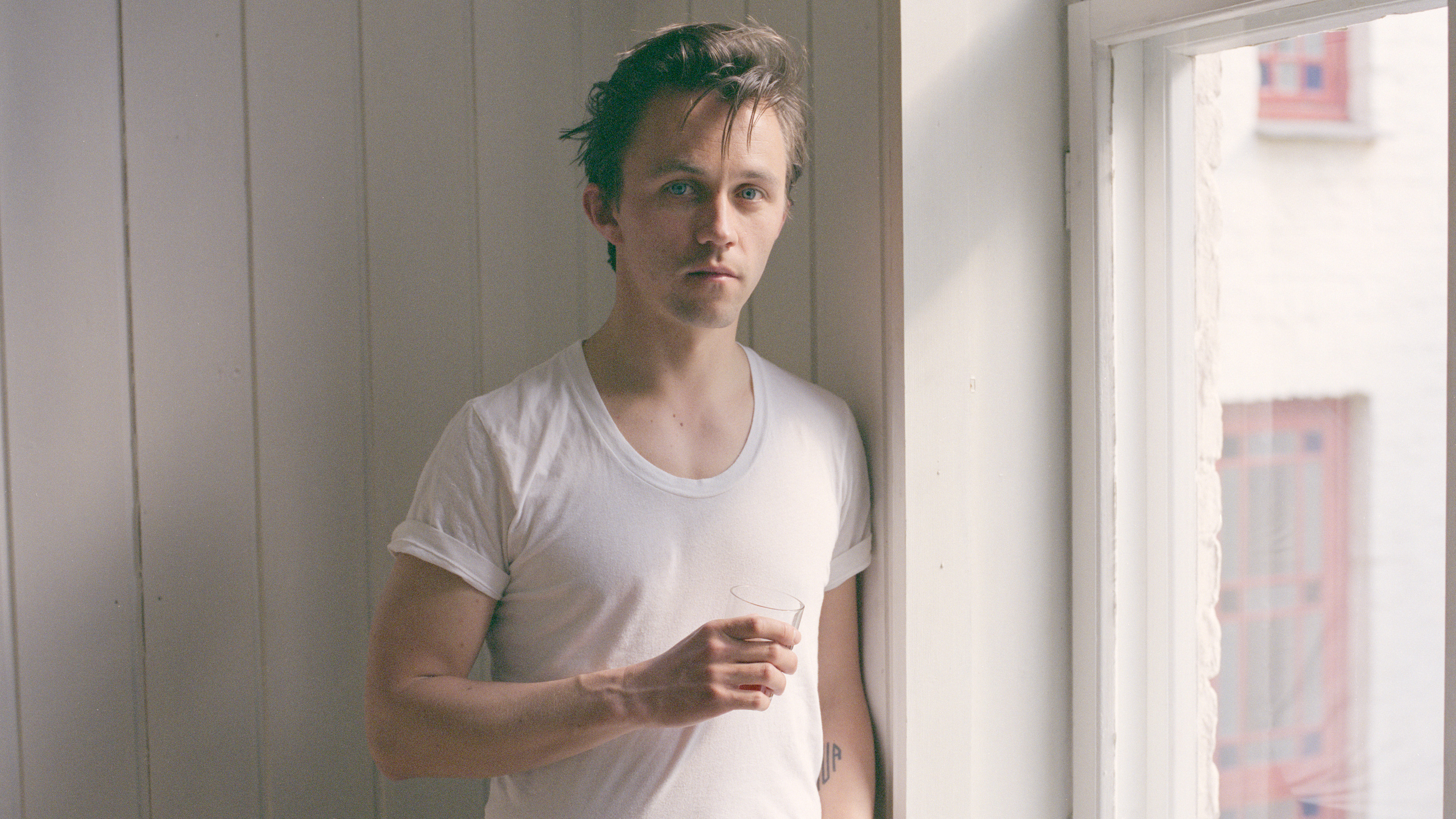 Sondre Lerche's new album, Please, comes out Sept. 23.