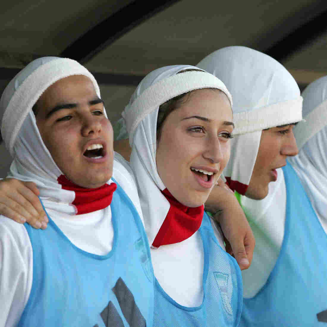 Covering Up With The Hijab May Aid Women's Body Image