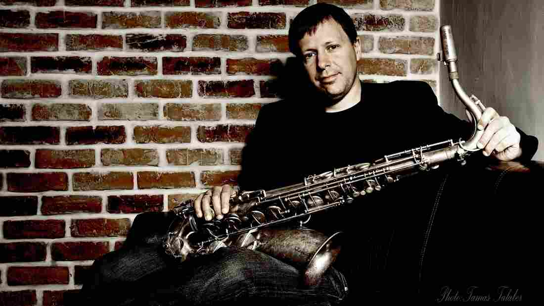 Chris Potter.