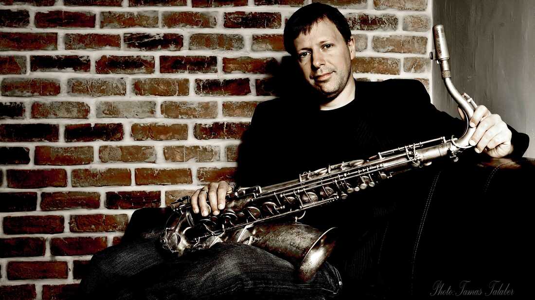 Chris Potter.