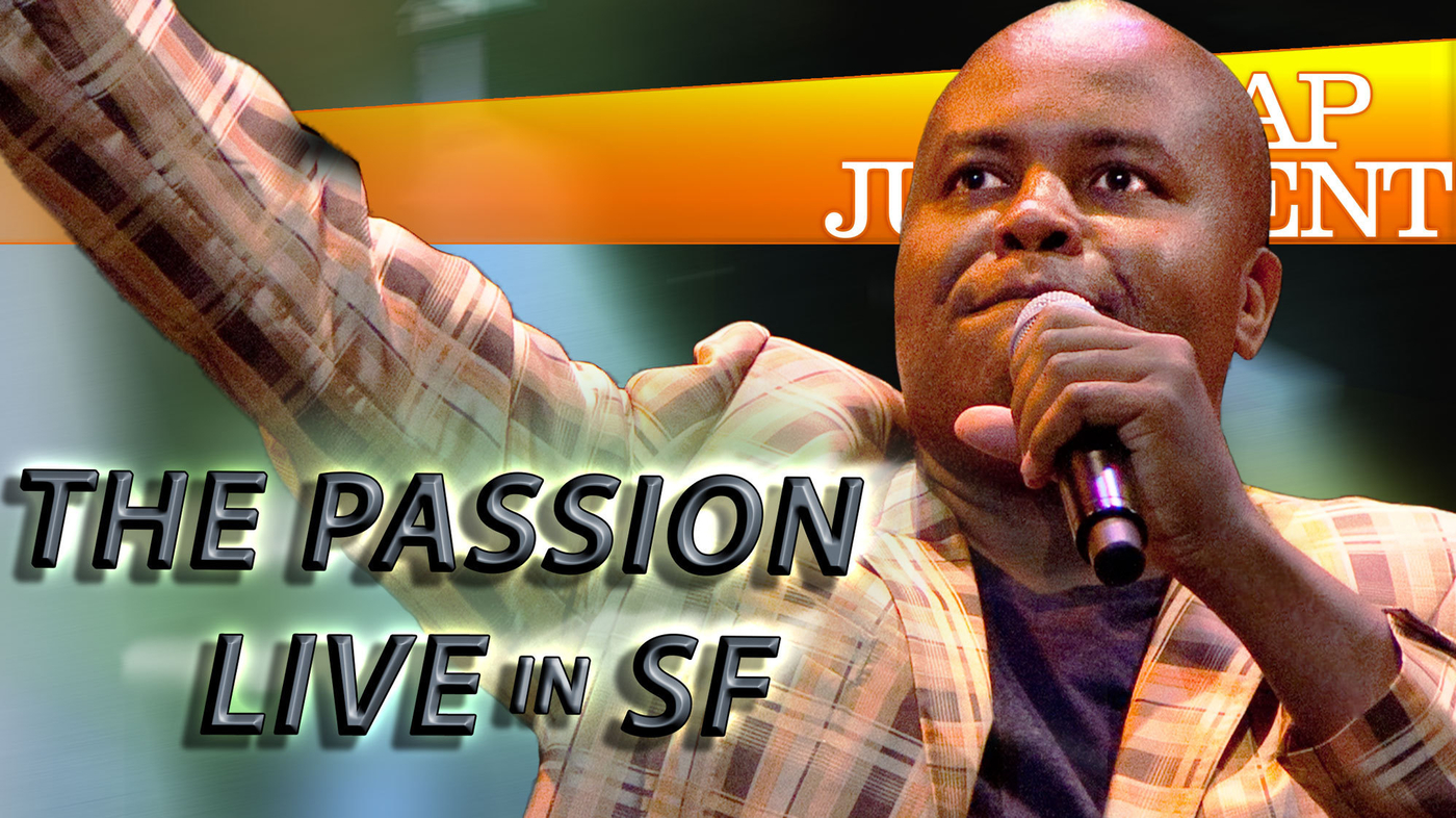 The Passion: Snap Live! In SF : Snap Judgment : NPR