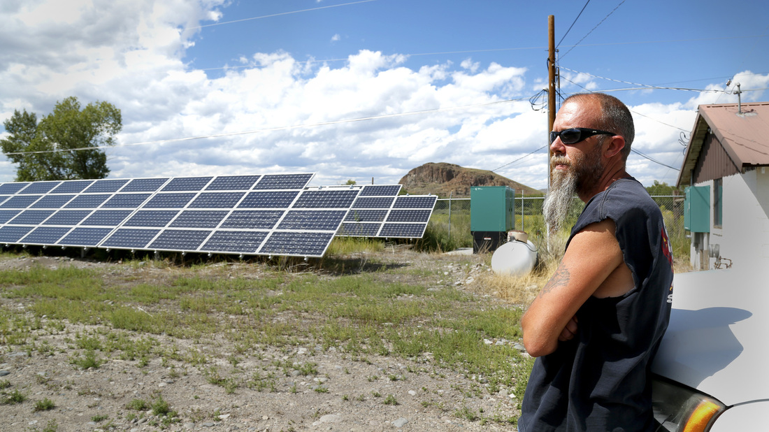 Solar Lights Up And Down