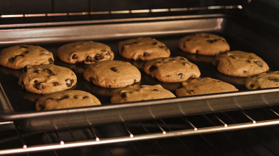 Want To Learn About The Scientific Method? Go Bake Some Cookies : The ...