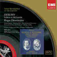 Mary Garden sings Debussy.