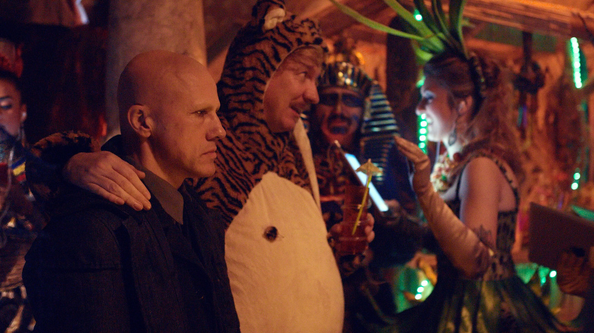 Movie Review 'The Zero Theorem' NPR