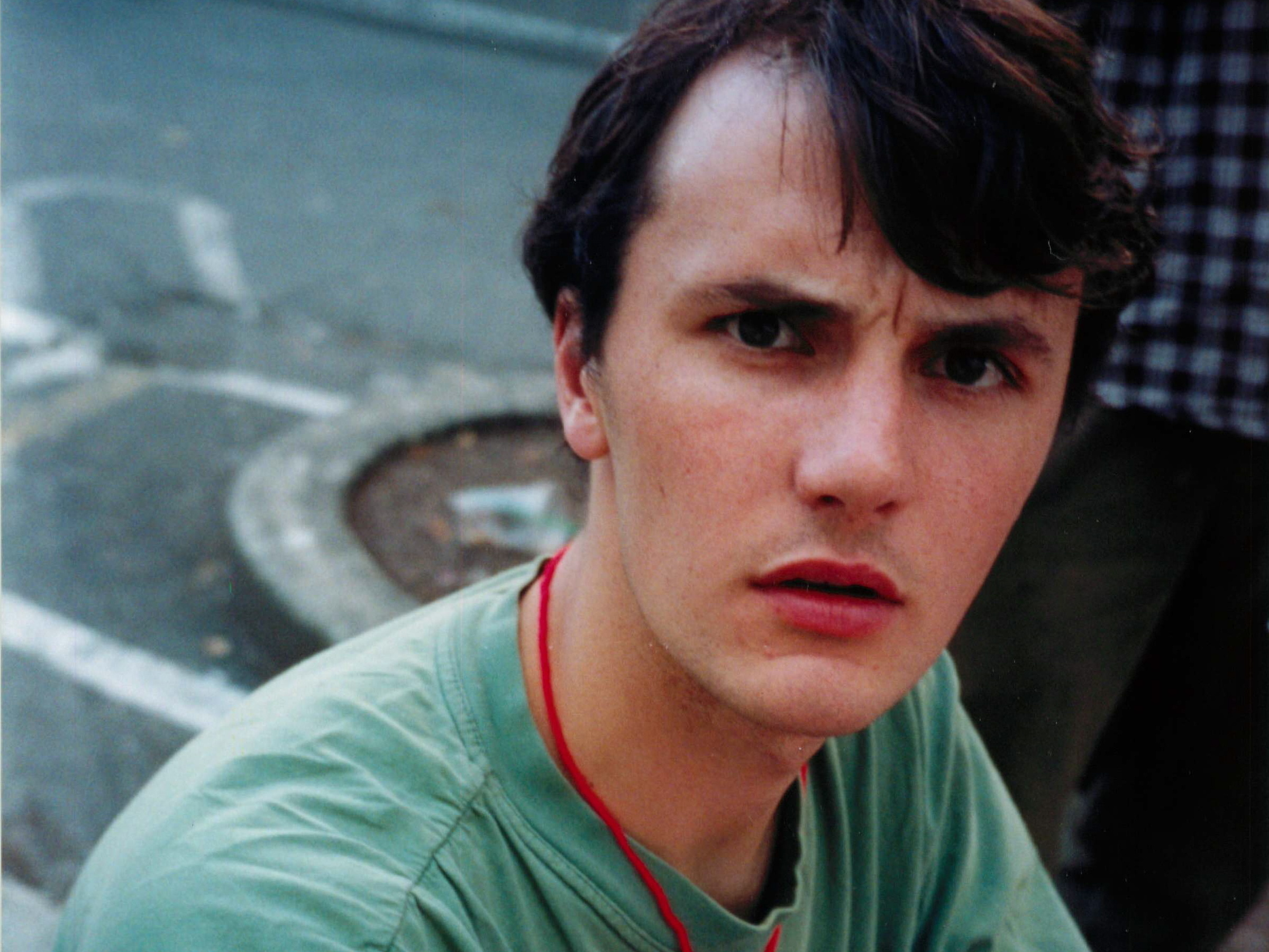 A young Phil Elverum, circa late '90s. (WikiCommons)