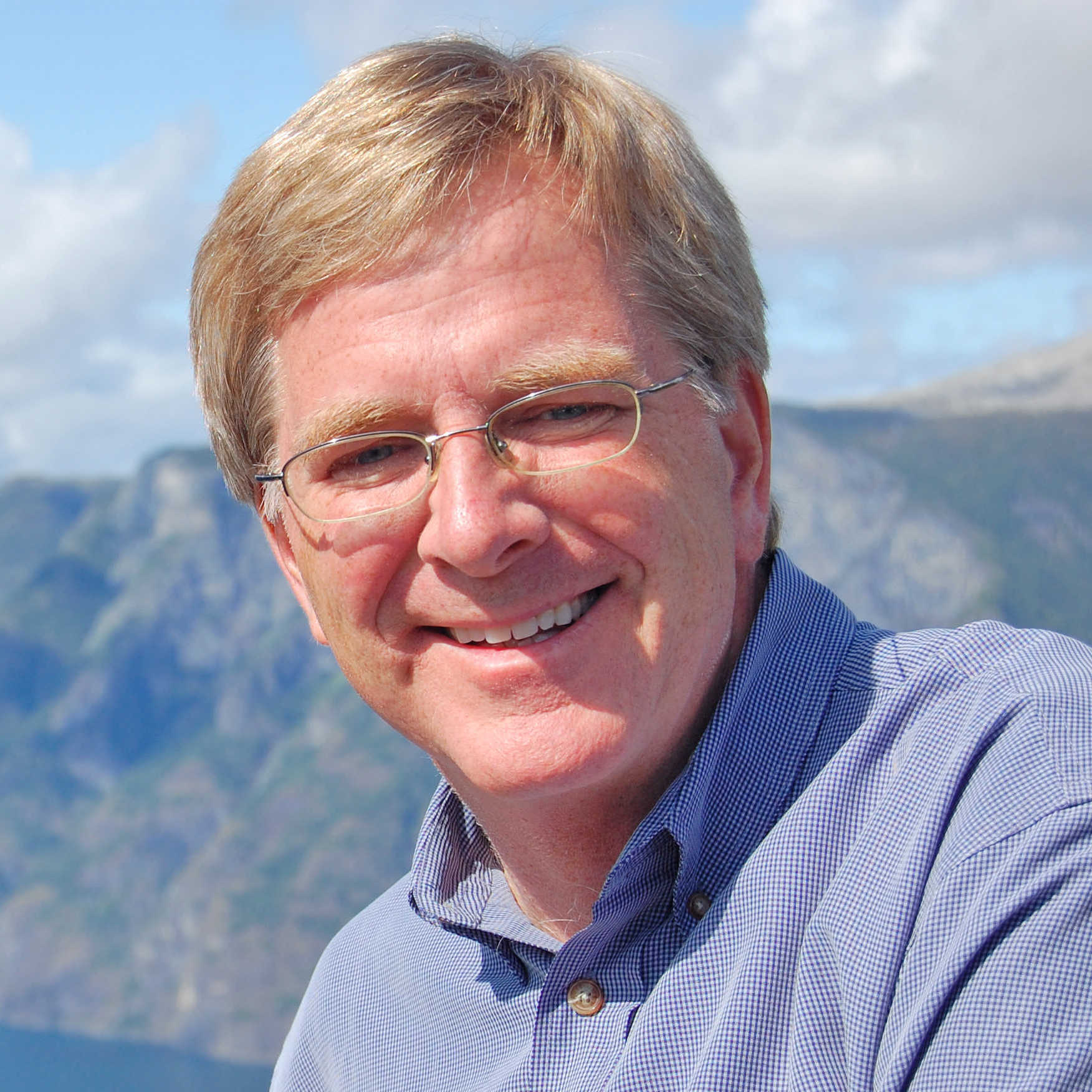 Not My Job: Travel Guru Rick Steves Gets Quizzed On Steve Ricks