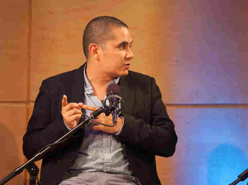 Kristoffer Diaz was a finalist for the Pulitzer Prize for Drama in 2010 for his play The Elaborate Entrance of Chad Deity.