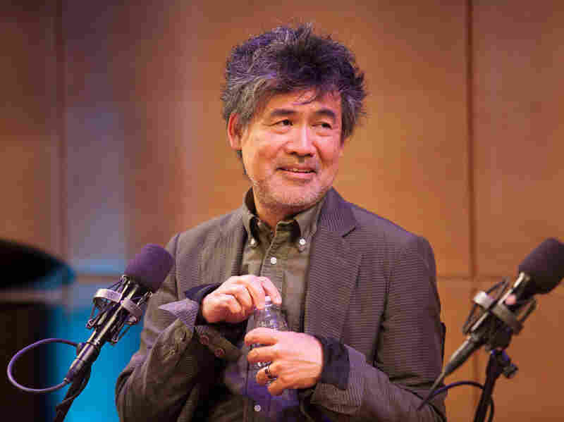 David Henry Hwang has been writing for stage and screen for more than 30 years.