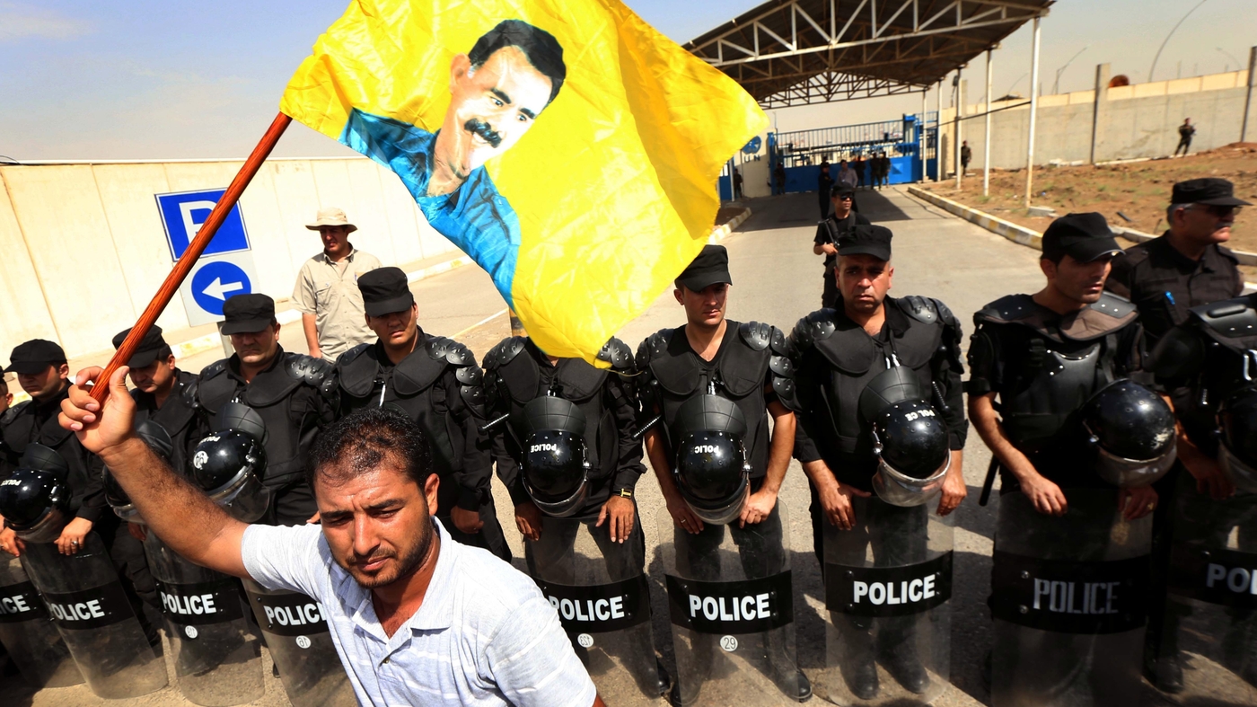 Why Does The U S Like Iraq s Kurds But Not Syria s Parallels NPR