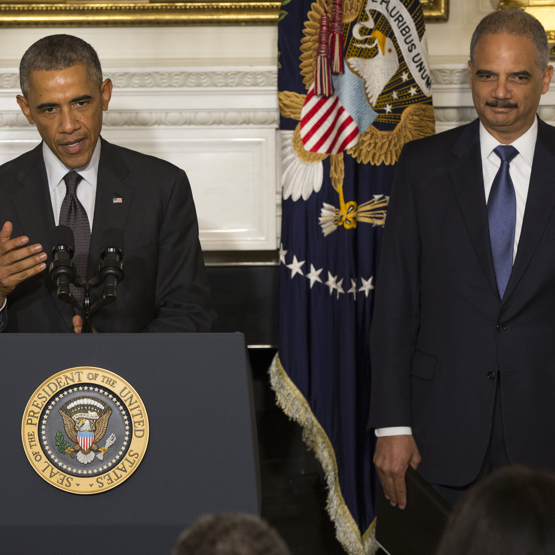 Why We Won't See The Likes Of Eric Holder Again