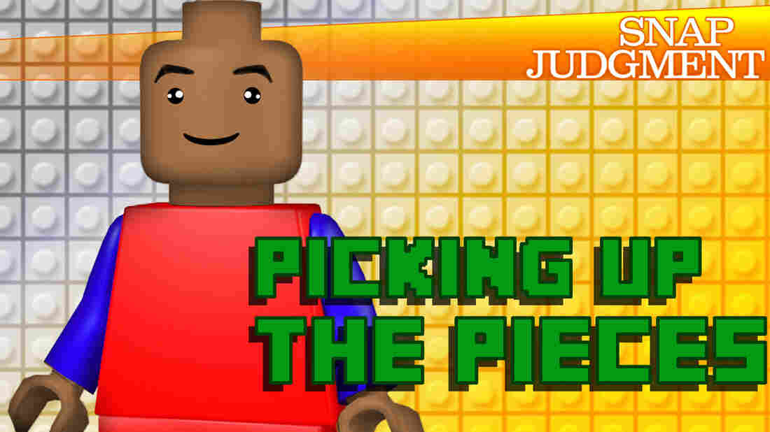 Picking Up the Pieces Snap Judgment NPR