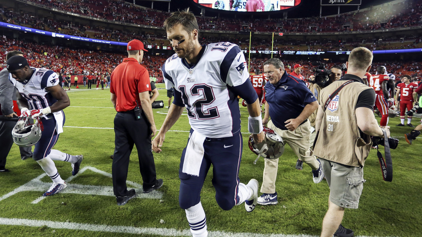 FCC Votes To Eliminate Sports Blackout Rules The TwoWay NPR