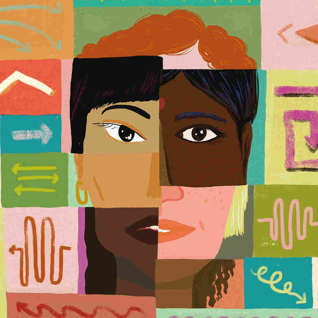 For Single Women, An 'Infinite Variety Of Paths'