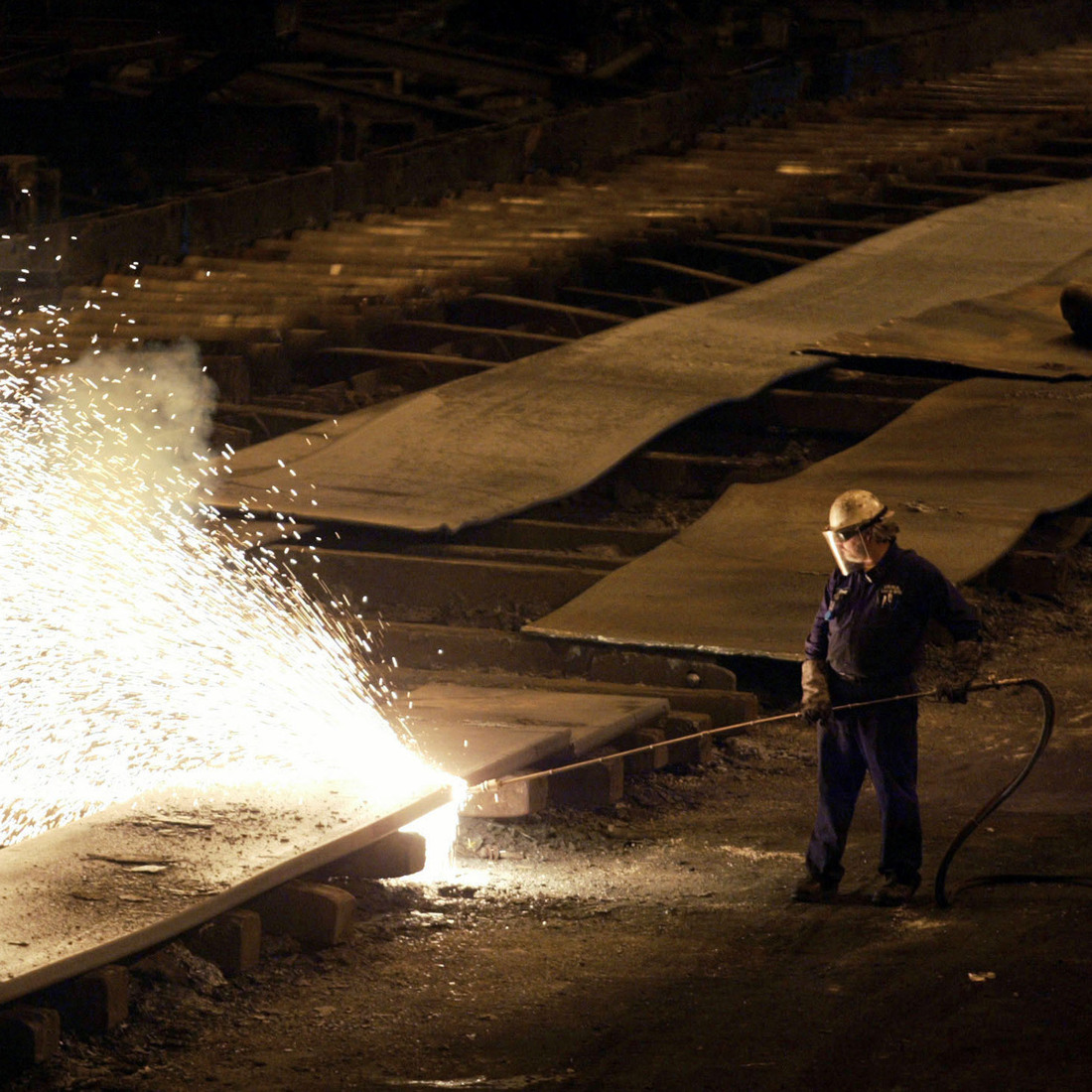 Youngstown 4 Decades Of Service As A Political Backdrop NPR