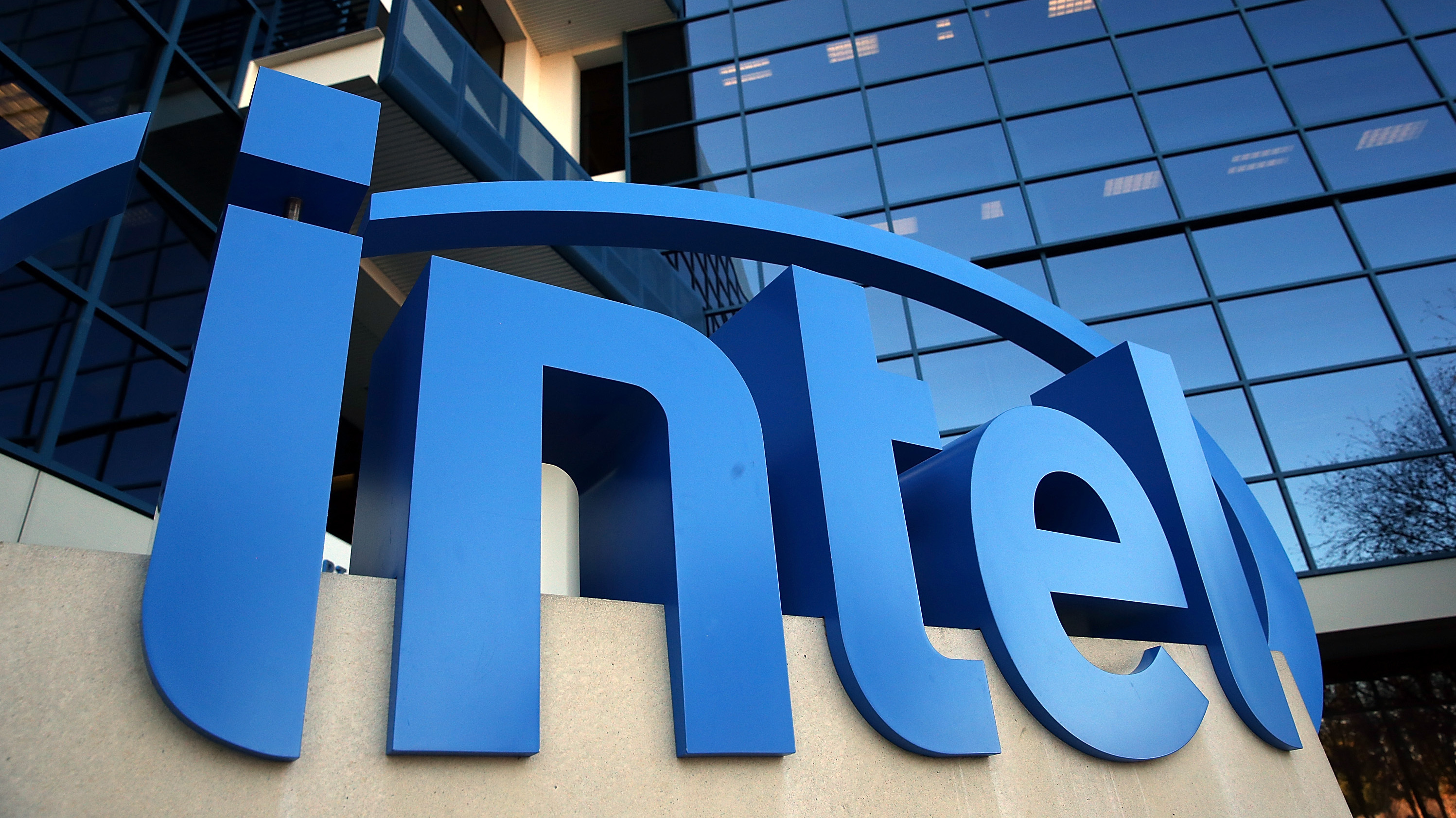 Chip maker Intel recently pulled an advertising campaign from a gaming site amid pressures from supporters of the online #Gamergate movement. (Getty Images)
