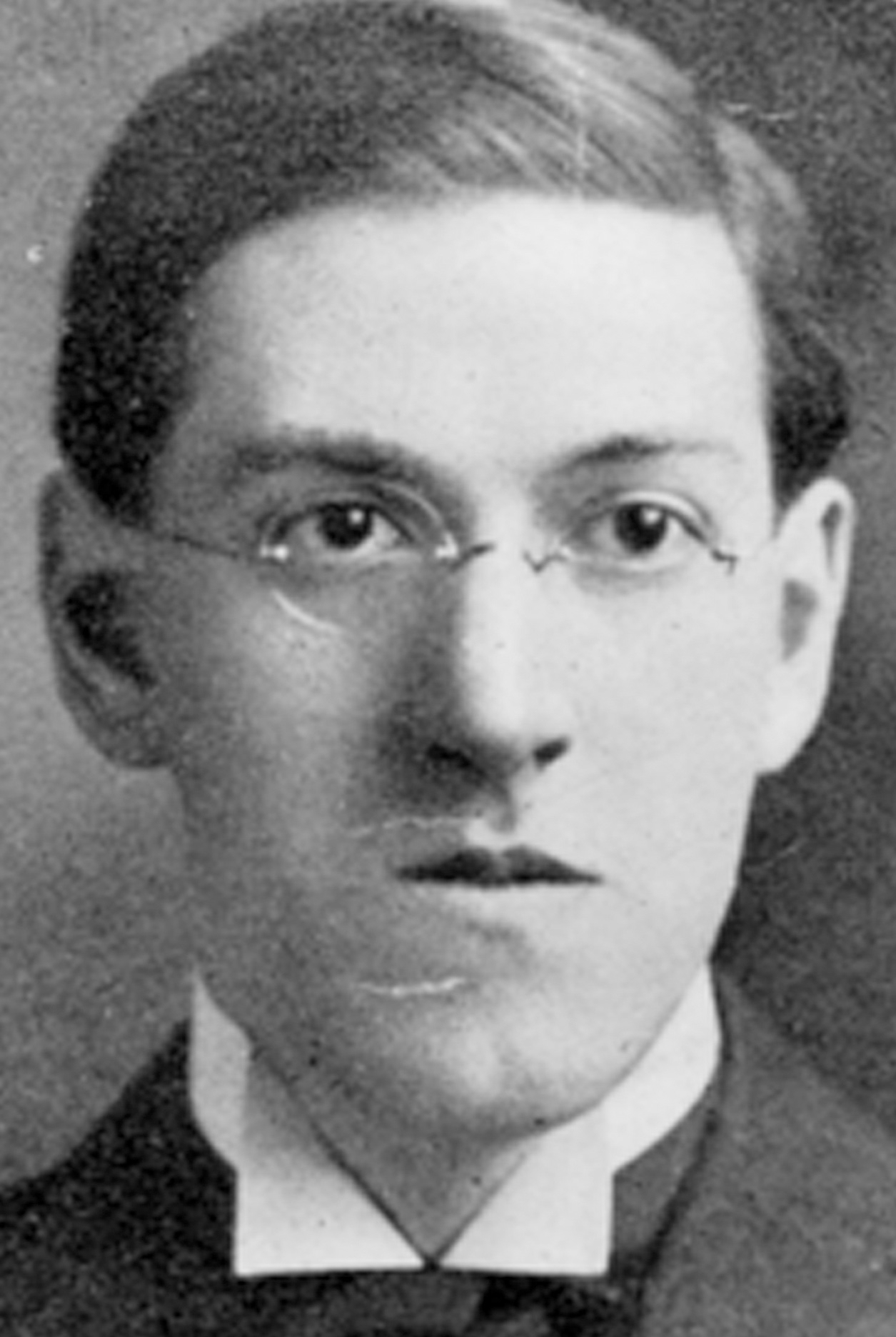 The Secret Life of H.P. Lovecraft by W.J. Renehan