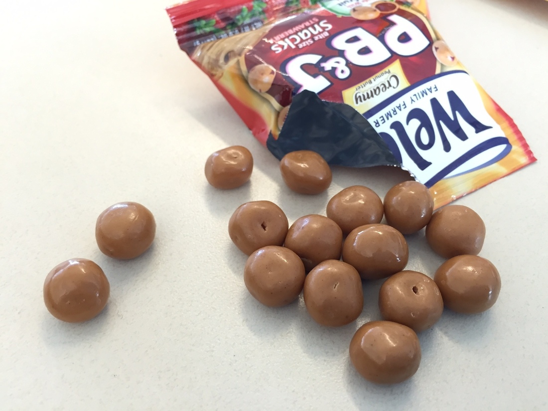 Sandwich Monday PB&J Balls The Salt NPR