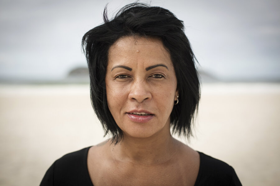 brazilian boobs beach -