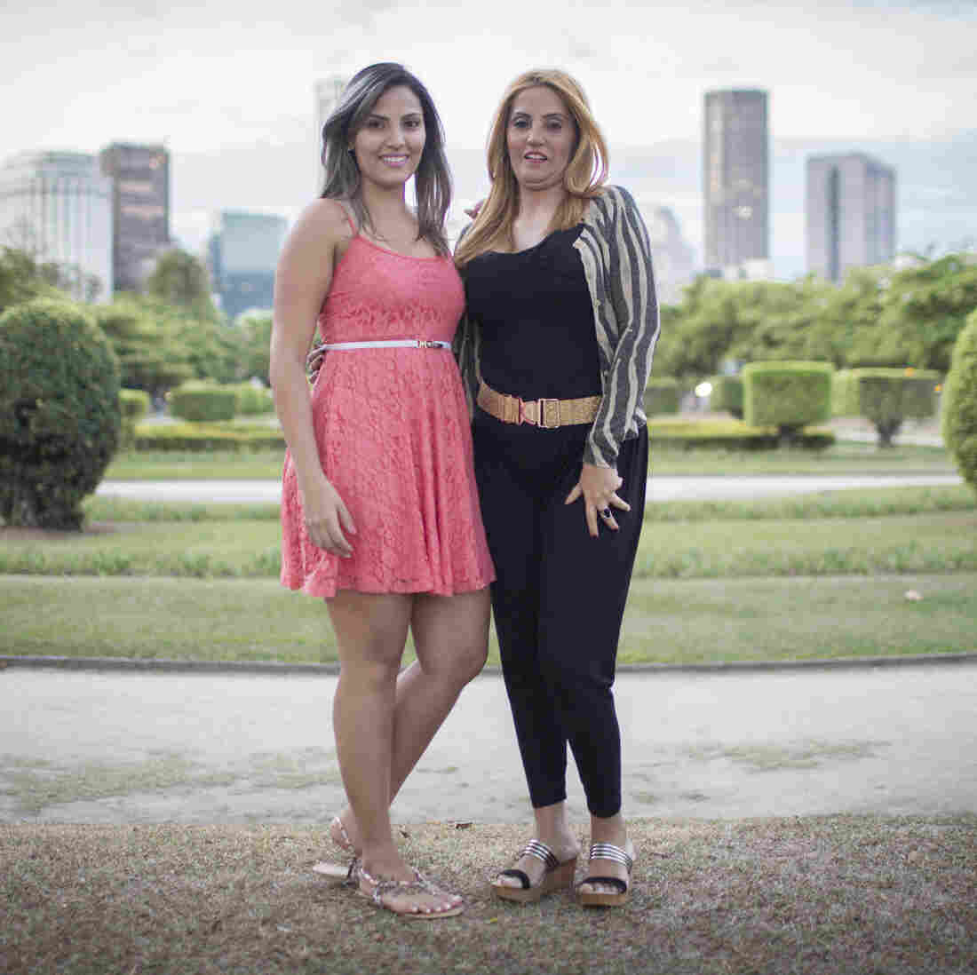 In Brazil, Nips And Tucks Don't Raise An Eyebrow