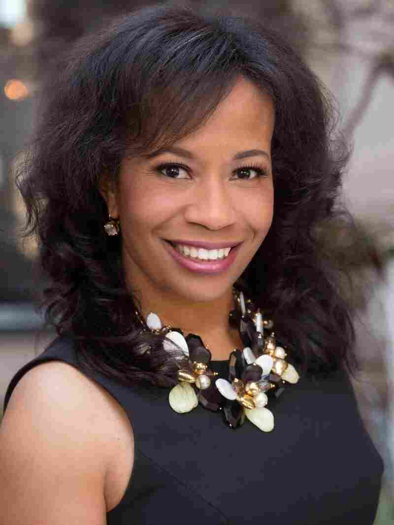 Allyson Hobbs, author of A Chosen Exile.
