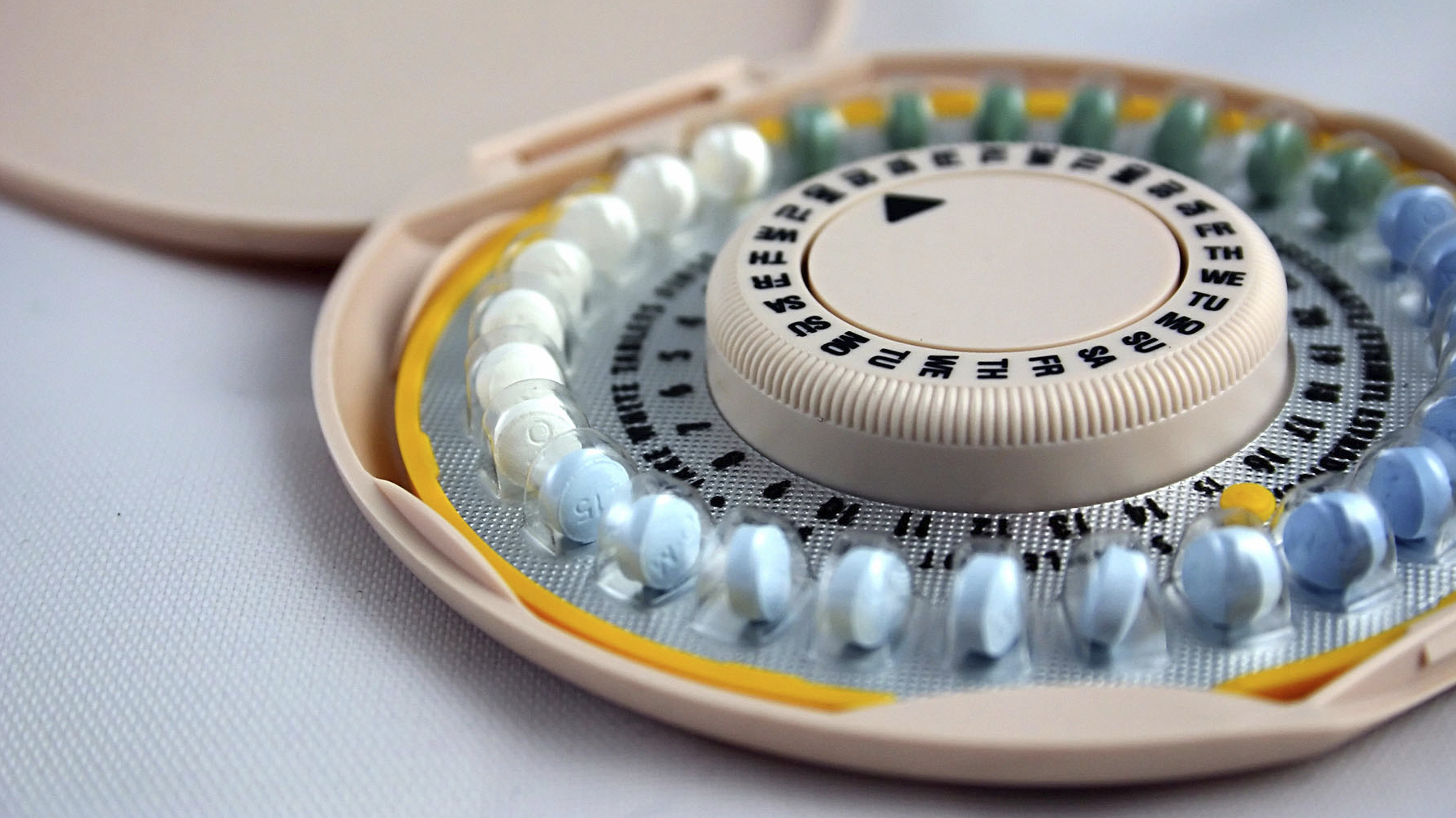 The history of how the birth control pill was developed in the 1950s is recounted in Jonathan Eig's new book <em>The Birth of the Pill</em>. (iStockphoto.com)