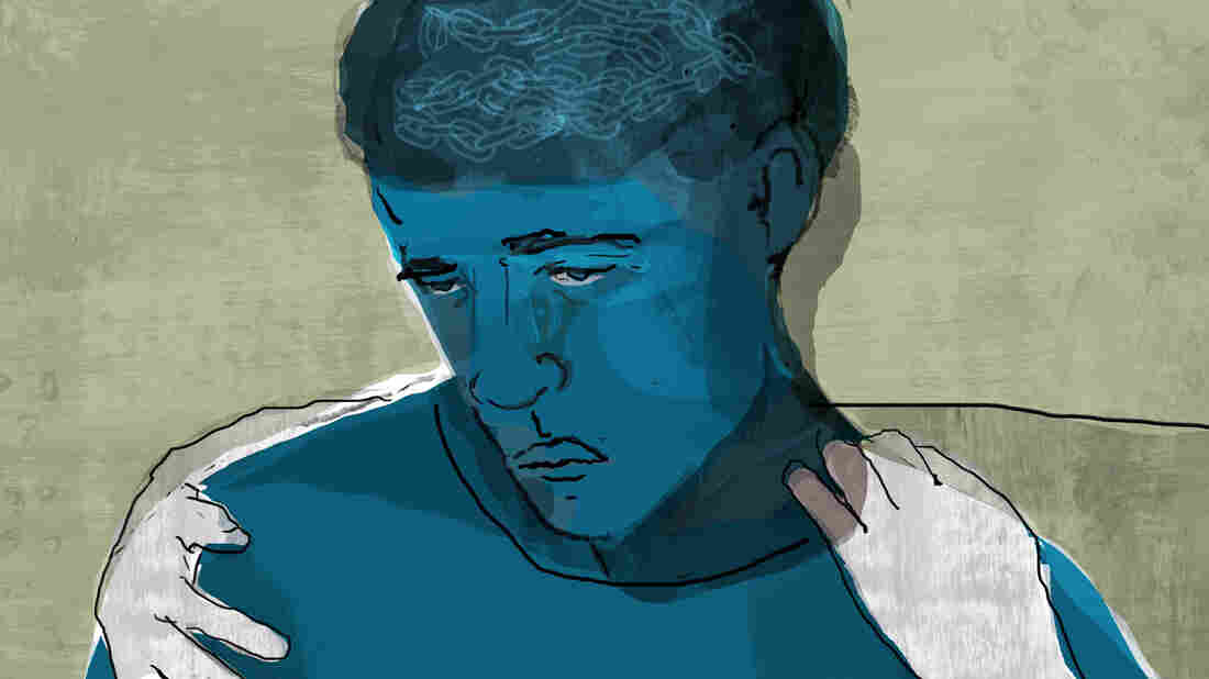 Maria Fabrizio for NPR