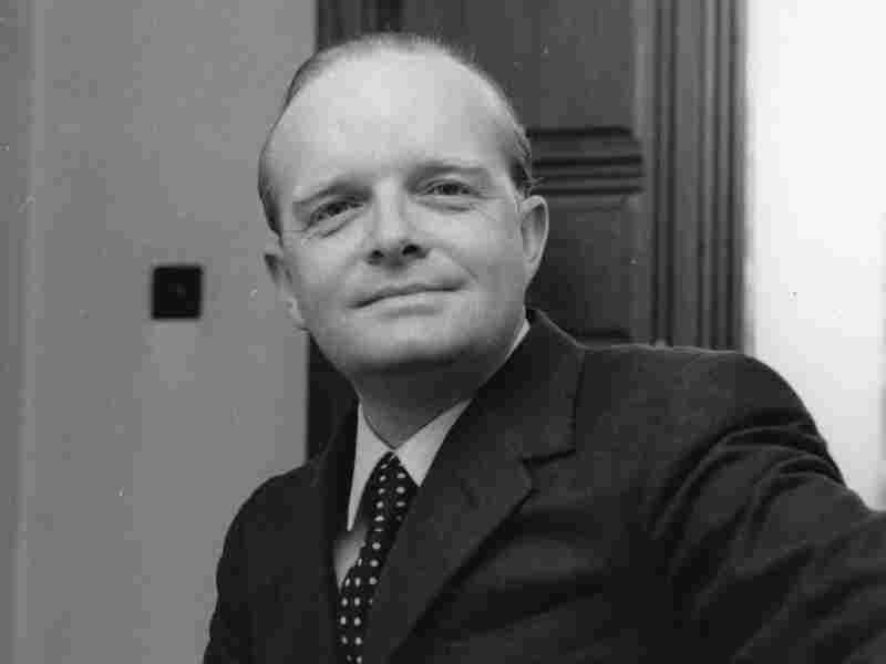 American author Truman Capote.