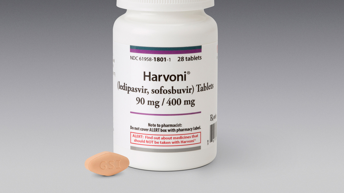 New Hepatitis C Pill Promises Faster Treatment, At A Higher Cost The