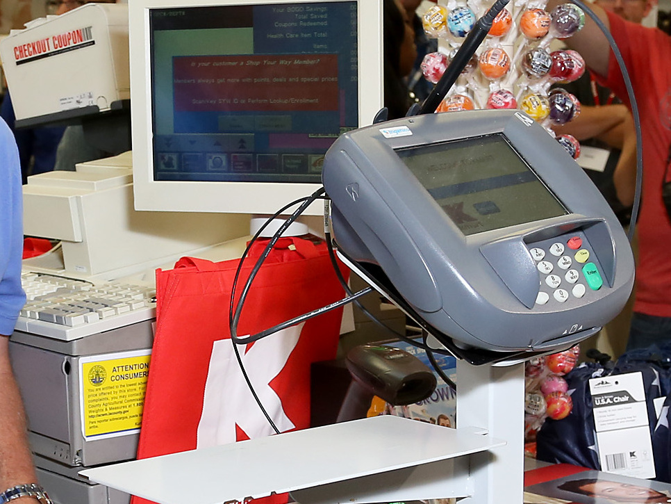 Kmart Says Its Store Registers Were Hacked, Exposing Credit Cards