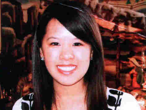 Nina Pham, 26, who became the first person to contract the disease within the United States.