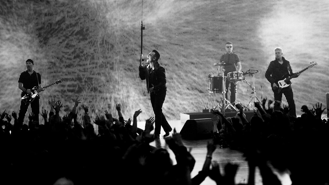 Bono Why Would Anyone Want A New U2 Album World Cafe NPR