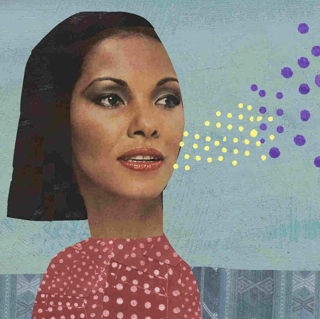 Katherine Streeter for NPR Katherine Streeter for NPR