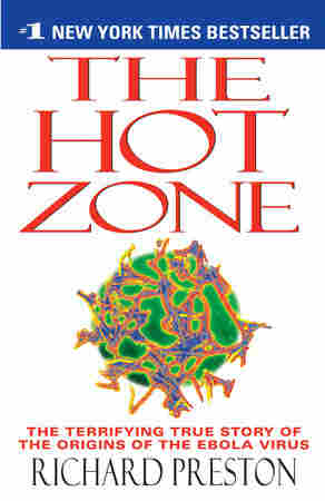 The cover of The Hot Zone.