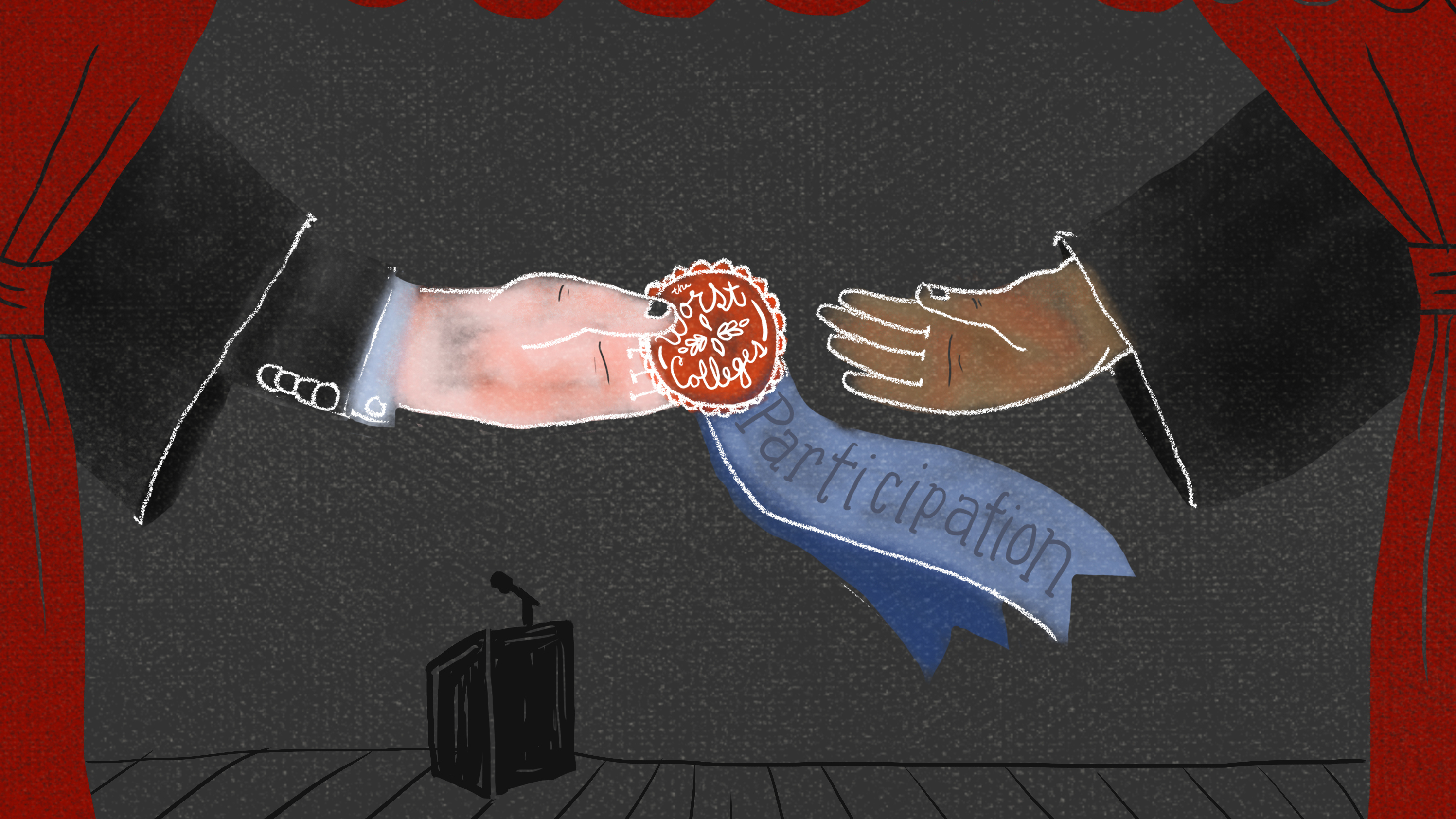 Identifying The Worst Colleges In America NPR Ed NPR