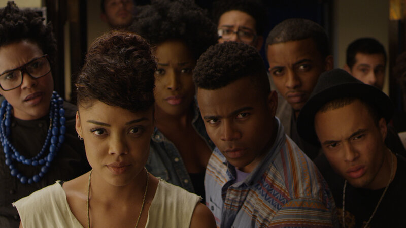 Dear White People Is A Satire Addressed To Everyone Npr