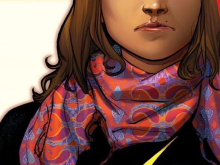 cover crop (Marvel Comics)