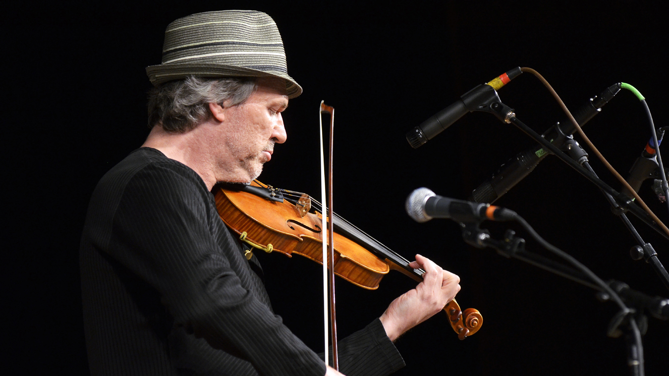 Mark O'Connor On Mountain Stage NPR