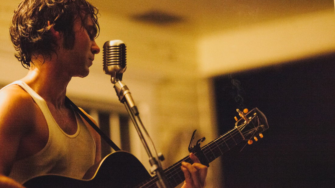 A Suitcase Musician Comes Home Shakey Graves On 'And The War Came' NPR