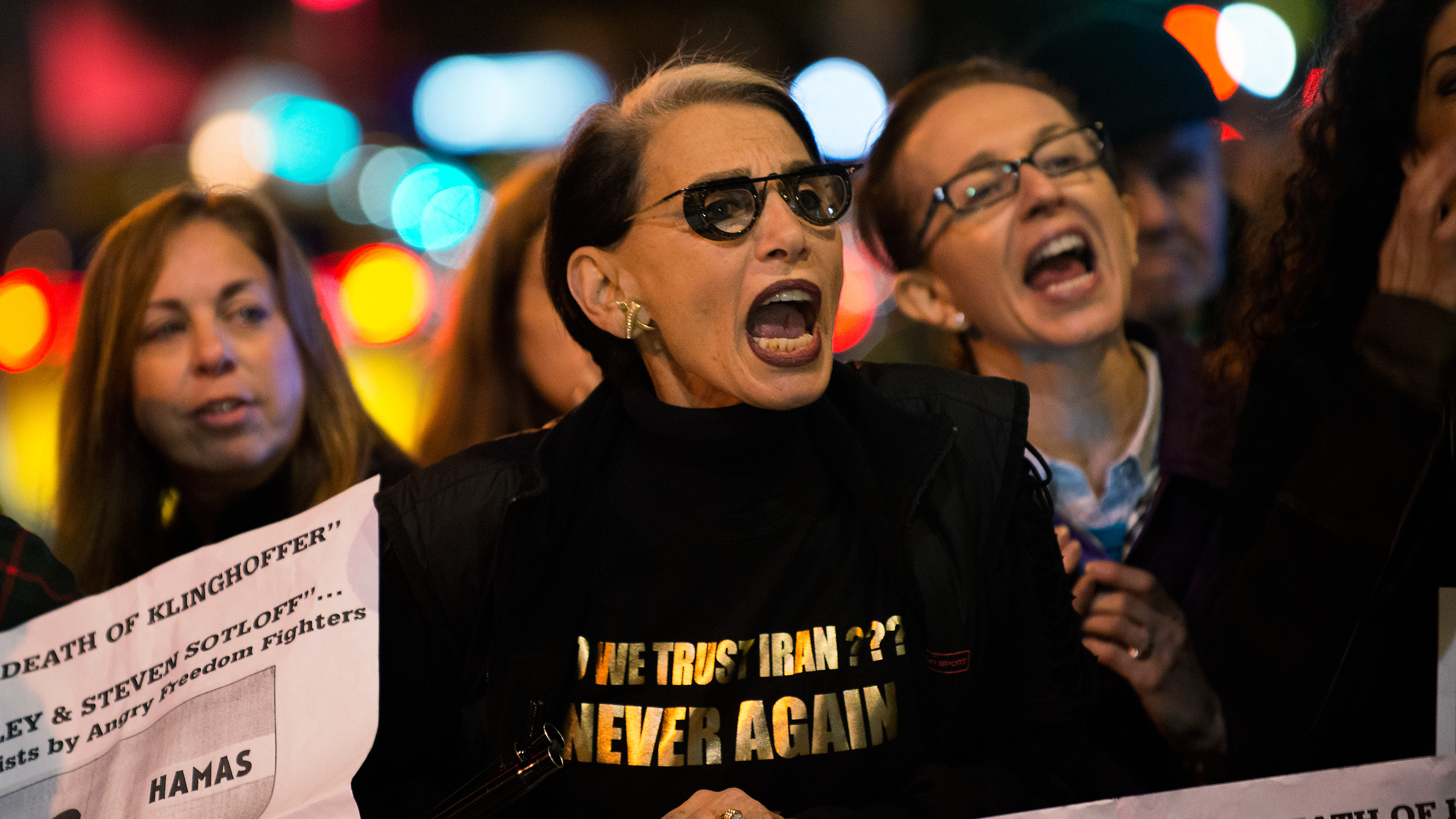 Opera About 1985 Achille Lauro Hijacking Draws Protests At Met The