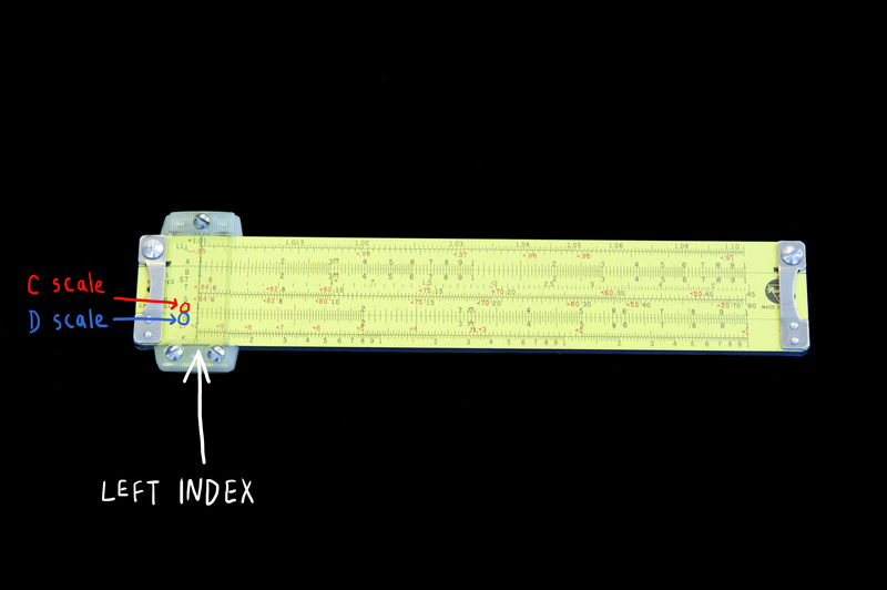 The Slide Rule A Computing Device That Put A Man On The Moon NPR Ed