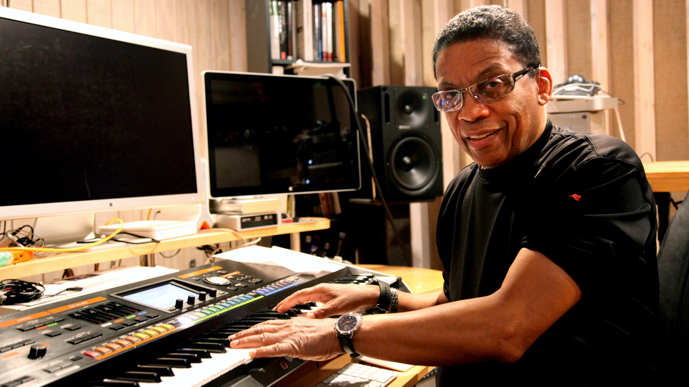 Interview Herbie Hancock, Musician And Author Of 'Possibilities' NPR
